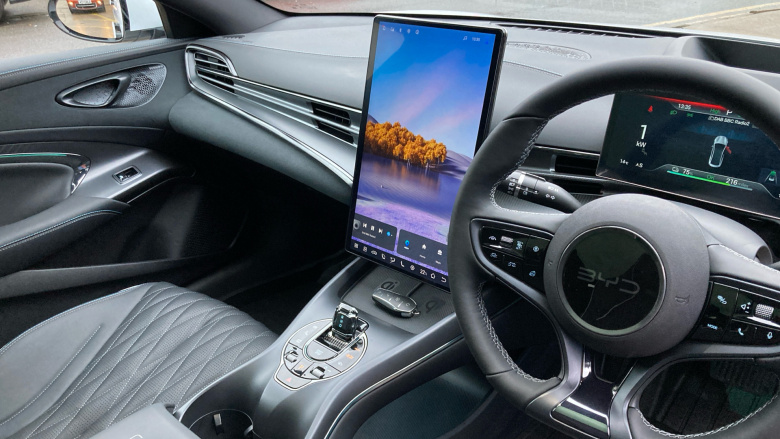 BYD Seal 390kW Excellence AWD 83kWh 4dr Auto Electric Saloon